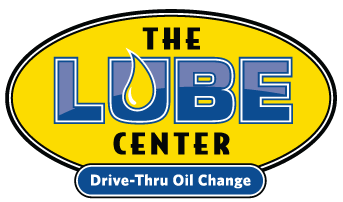 The Lube Center logo